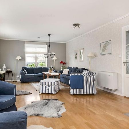 Visby City Apartments Esterno foto