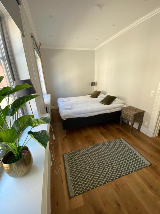 Visby City Apartments Esterno foto