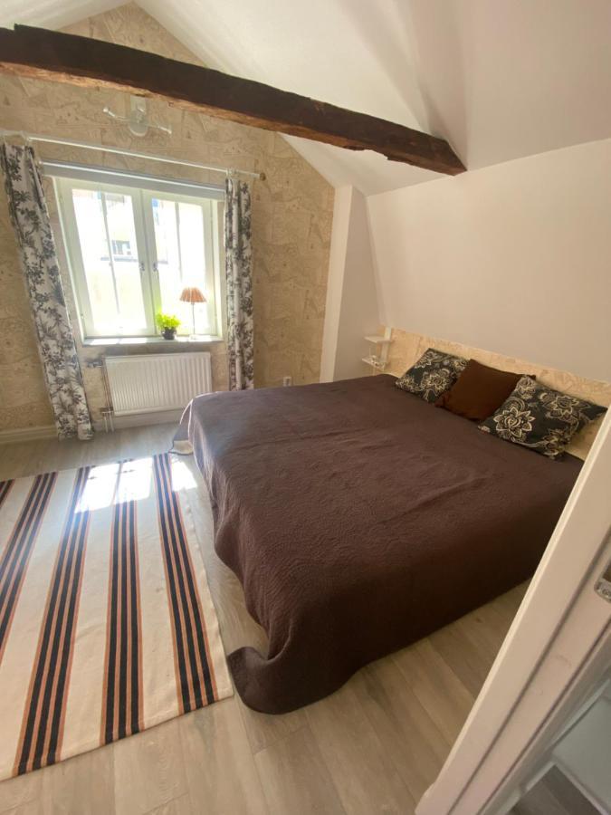 Visby City Apartments Esterno foto