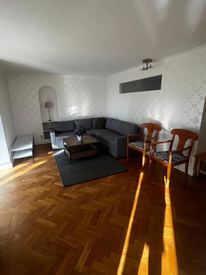 Visby City Apartments Esterno foto