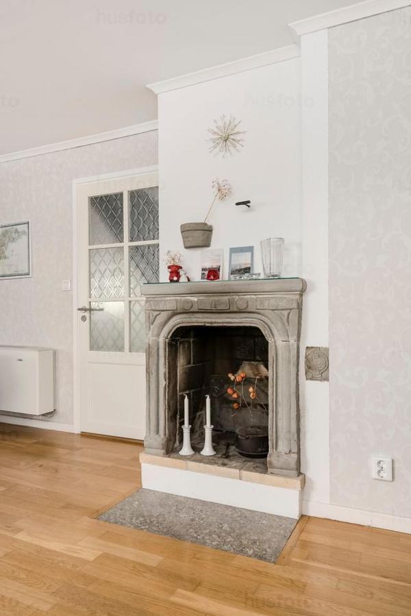 Visby City Apartments Esterno foto