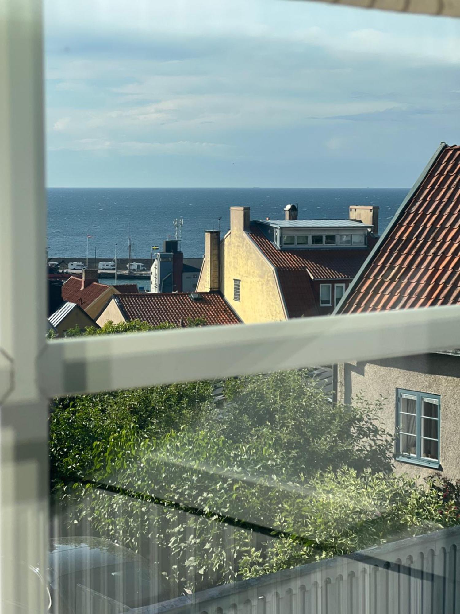 Visby City Apartments Esterno foto