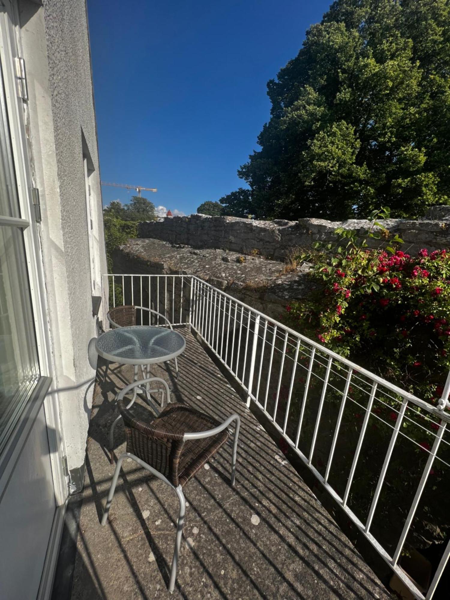 Visby City Apartments Esterno foto