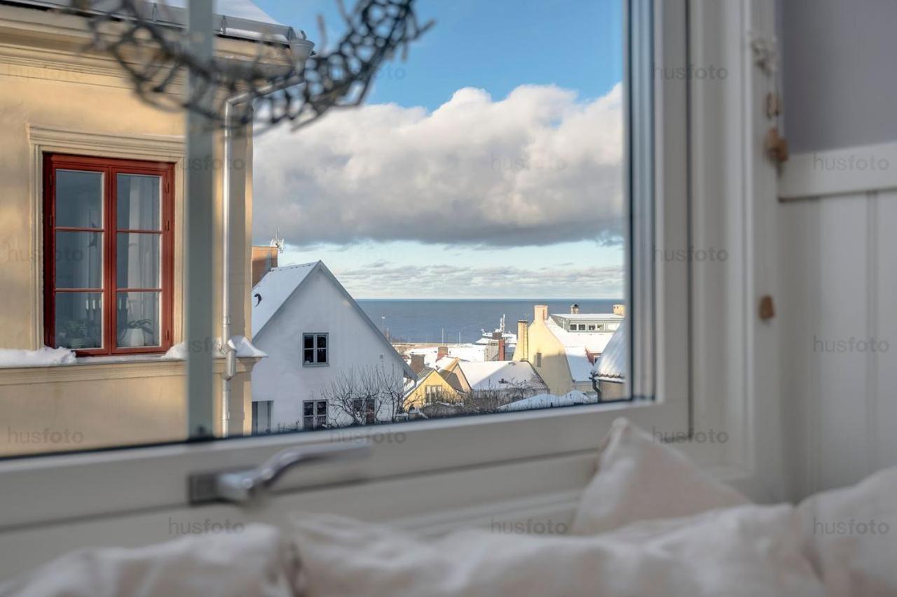 Visby City Apartments Esterno foto