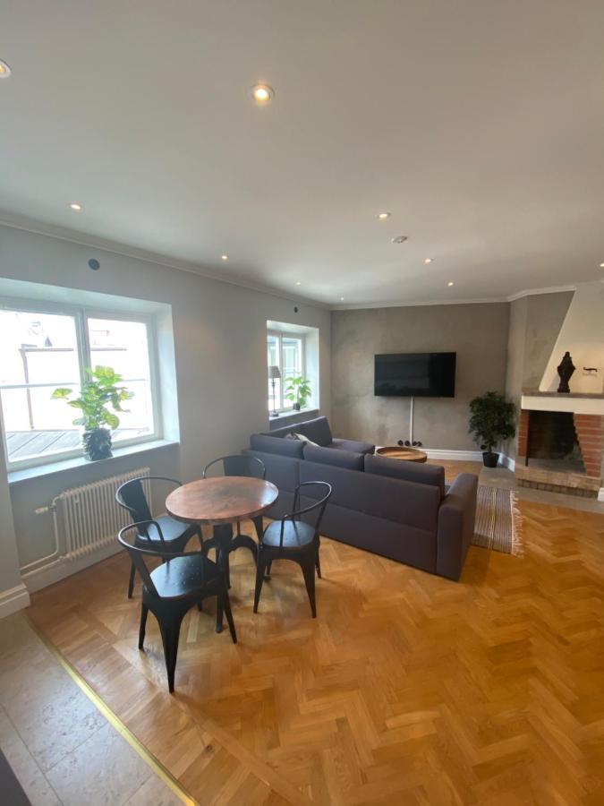 Visby City Apartments Esterno foto