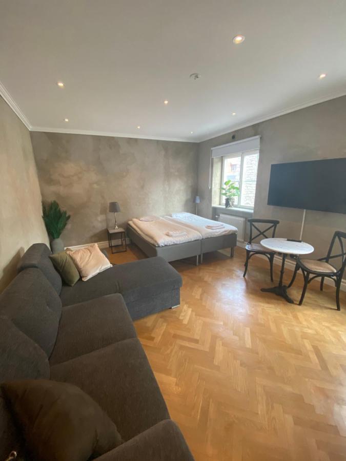 Visby City Apartments Esterno foto