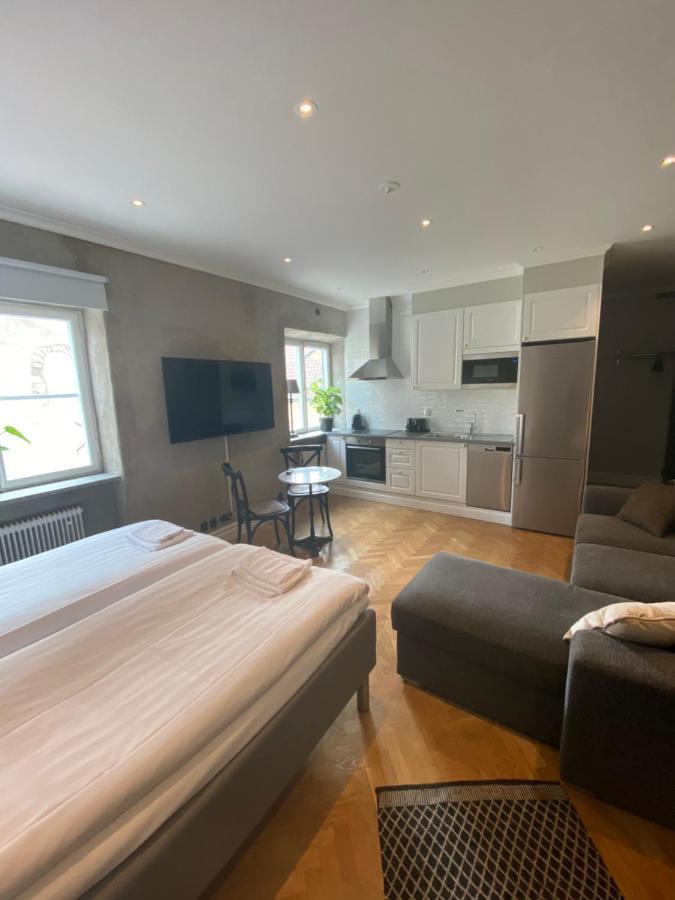 Visby City Apartments Esterno foto