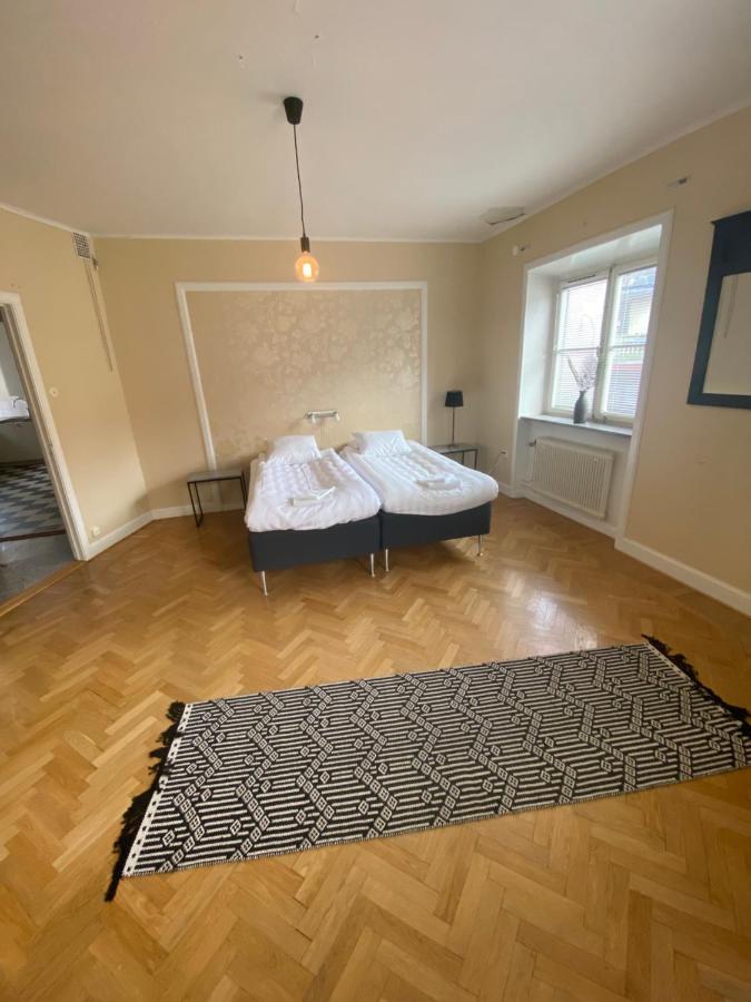 Visby City Apartments Esterno foto