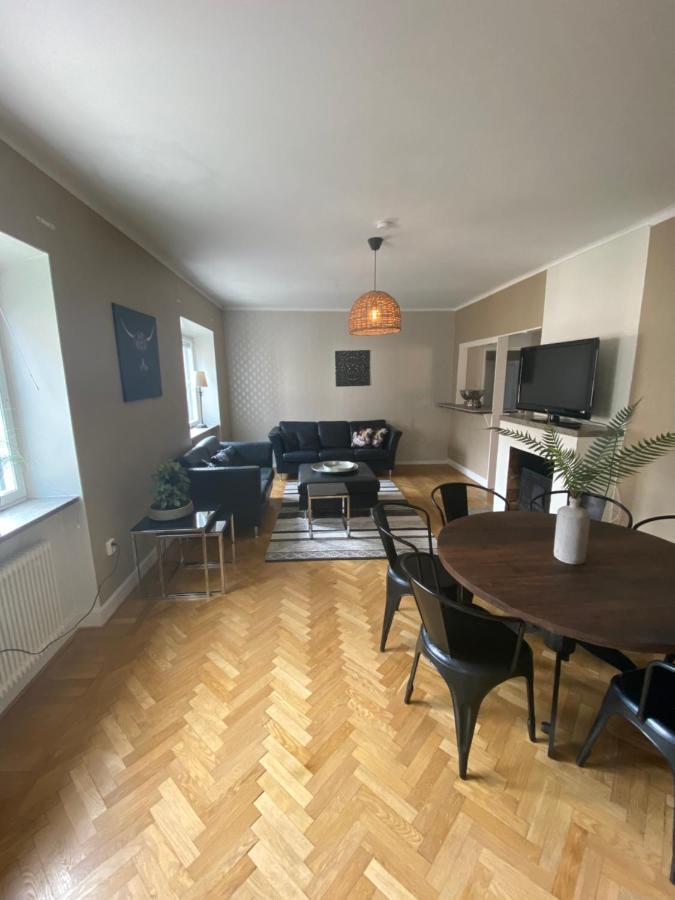 Visby City Apartments Esterno foto